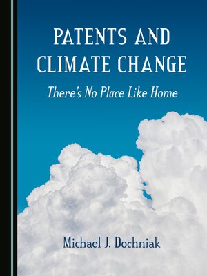 cover image of Patents and Climate Change